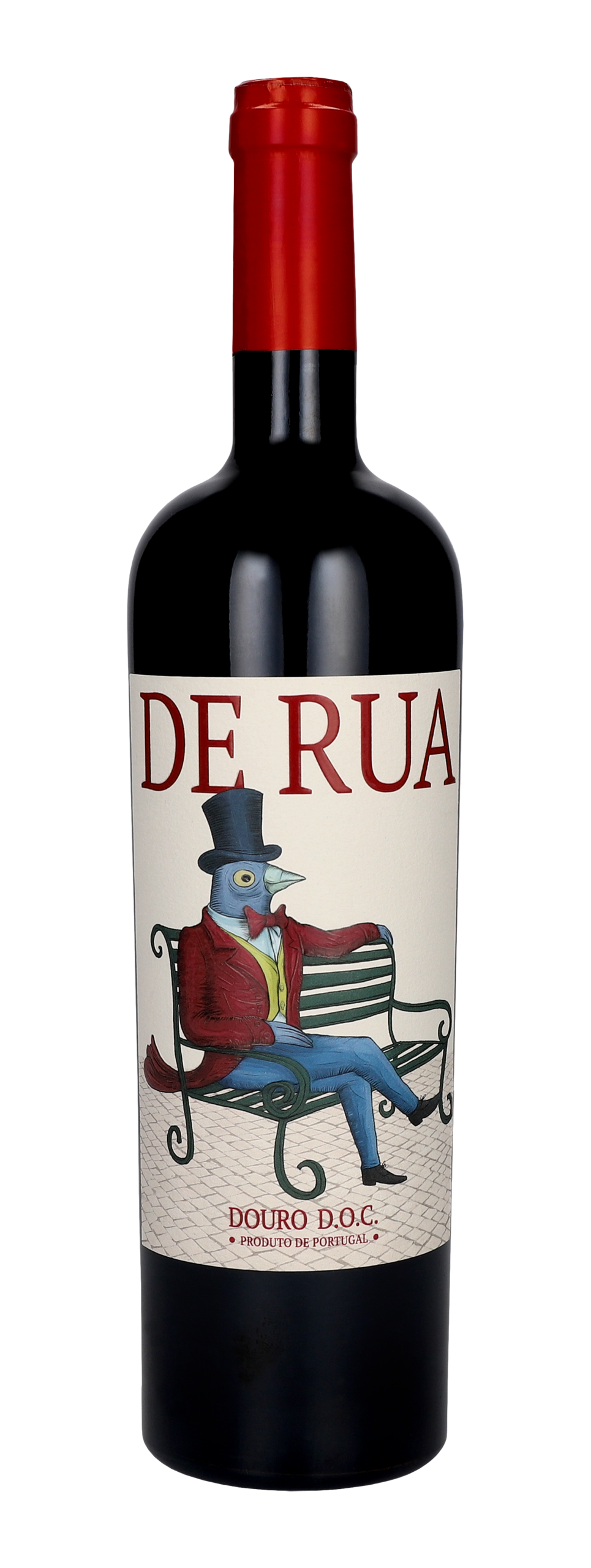 De Rua Tinto 2020